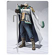 One Piece Smoker Punk Hazard Figuarts Zero Action Figure